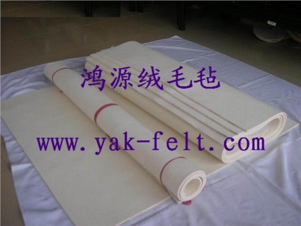 毛毡