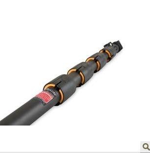 供应Rycote G5-4 MKII碳素话筒杆，3.6米长 杆尾部自带输入卡