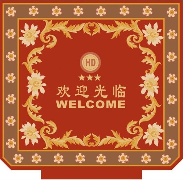 石家庄哪有买地毯的