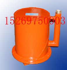 供应YJQS-C压风管道集水放水器 压风管道集水放水器