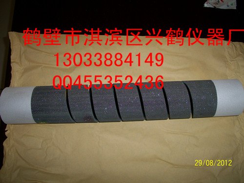 供应灰熔点硅碳管