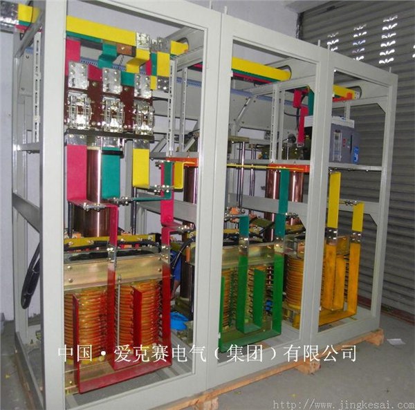 陕西三相补偿式电力稳压器 三相大功率稳压器SBW-1000KVA