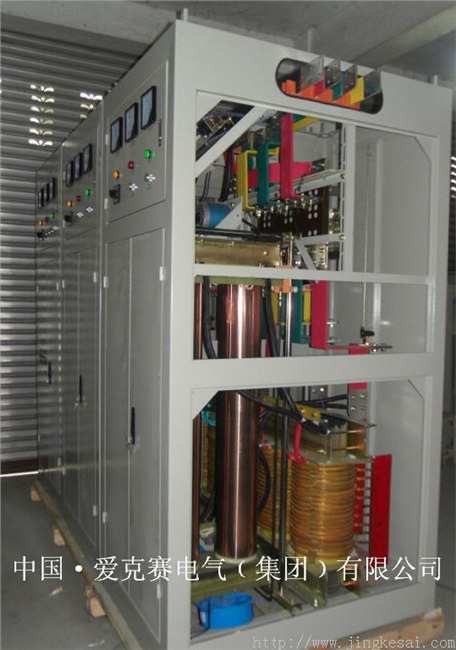 爱克赛现货直销三相大功率稳压器SBW-1600KVA