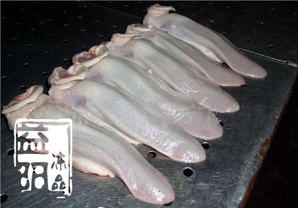 供应冷冻猪舌口条
