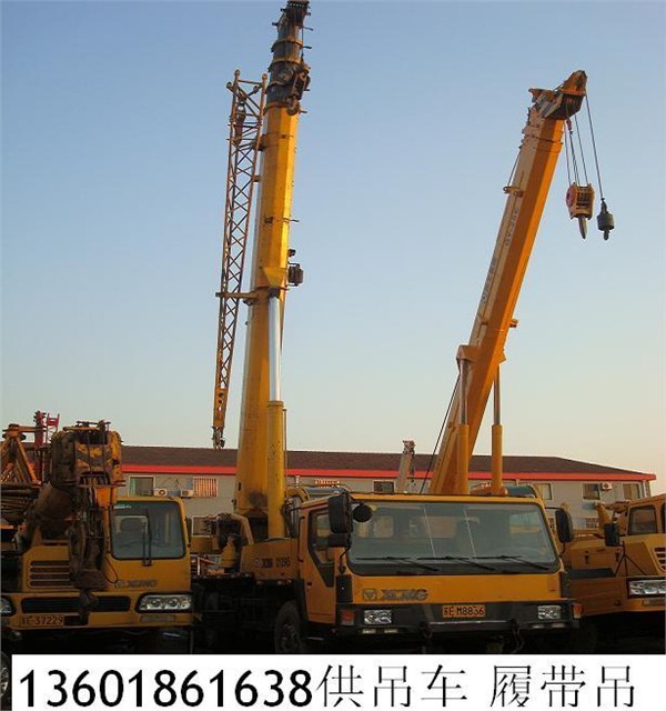 黄石市转让二手徐工25吨吊车‖qy25k徐工汽车吊‖二手汽吊