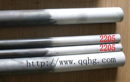 ?不锈钢表面花斑处理是由什么原因引起的？不锈钢酸洗钝化膏药剂