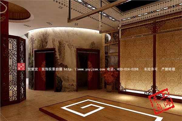 沈阳最好的专业大宅装饰装修施工质量价格设计师案例效果图作品