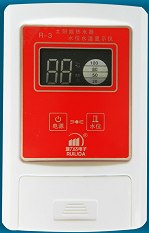 太阳能热水器水位水温显示仪
