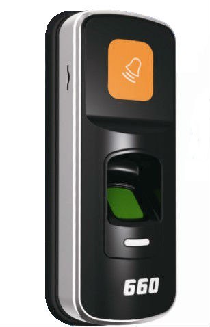 供应KB660独立型指纹门禁机