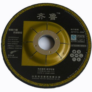 齐鲁PD878系列切割片