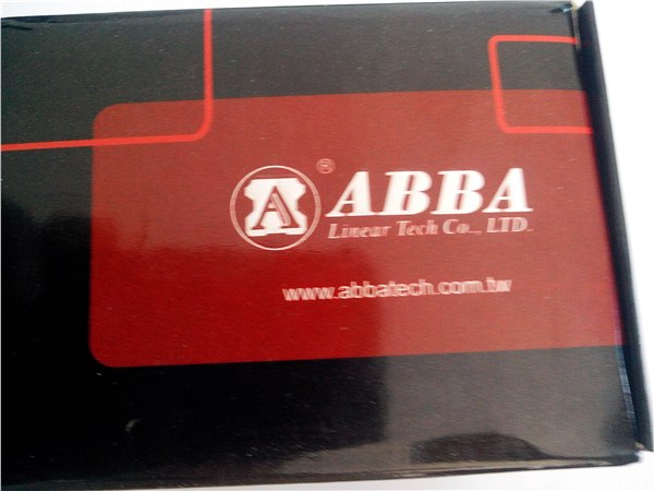 供应直线导轨，BRH20A导轨滑块，ABBA直线导轨