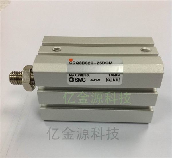进口气缸CDQSBS20-25DCM|亿金源科技