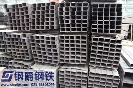 上海方管厂%厚壁方管矩形管（高频焊接方管）