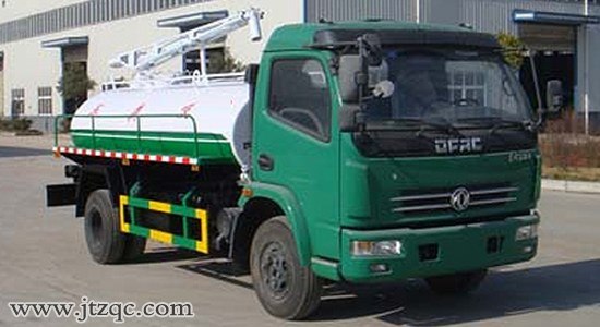 吸粪车价格 湖北吸粪车厂家 湖北江南专用汽车