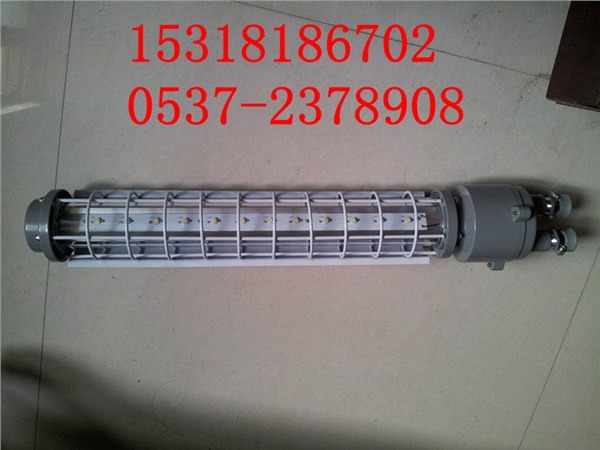 供应DGS10127L/(A)矿用隔爆型LED巷道灯