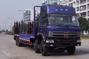 欧曼平板拖车修理厂0722-3225566