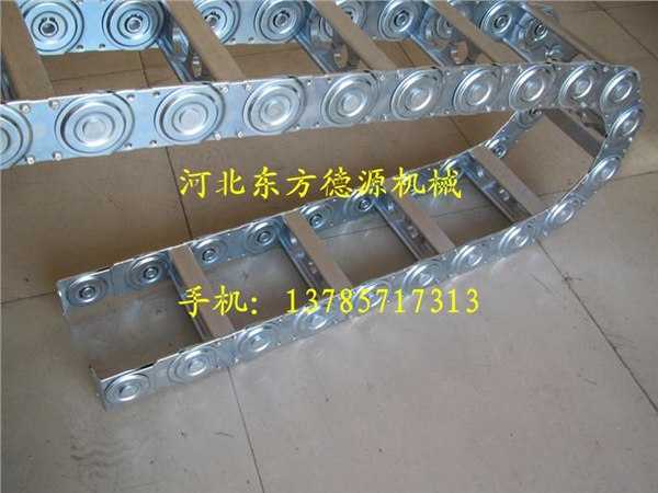 供应线缆钢制拖链，线缆钢制拖链产品报价