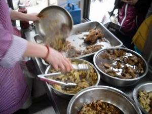 青岛熟食店 青岛熟食加盟 青岛加盟招商 青岛鸡架专卖
