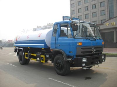 东风153洒水车{厦工楚胜}物美价廉！