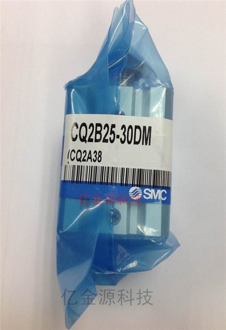 进口气缸CQ2B25-30DM-亿金源科技