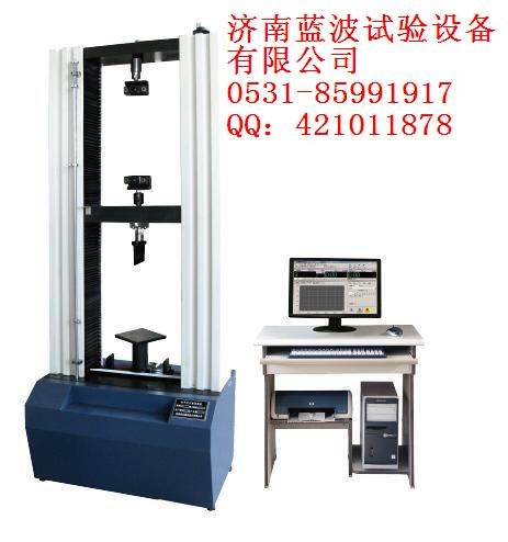供应济南蓝波型外墙保温试验机