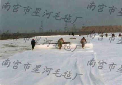供应长丝土工布 无纺土工布  短纤土工布  
