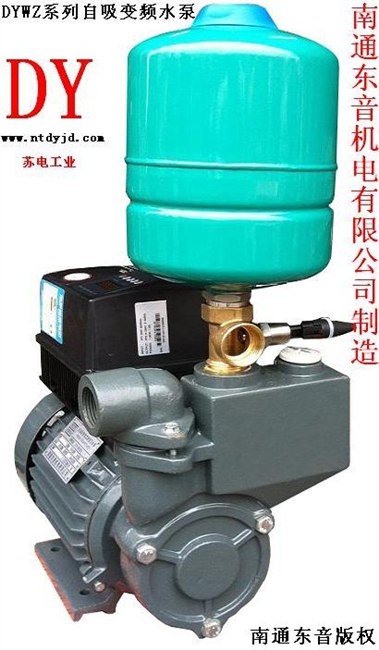 供应DYWZ25*60全自动智能变频恒压泵浦自吸