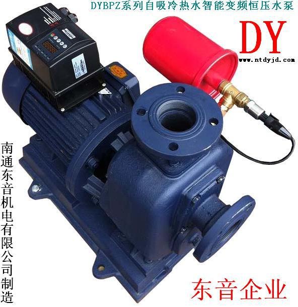 DYBPZ50-32-3KW东音变频恒压自吸泵变频水泵热水自吸泵南通自吸恒