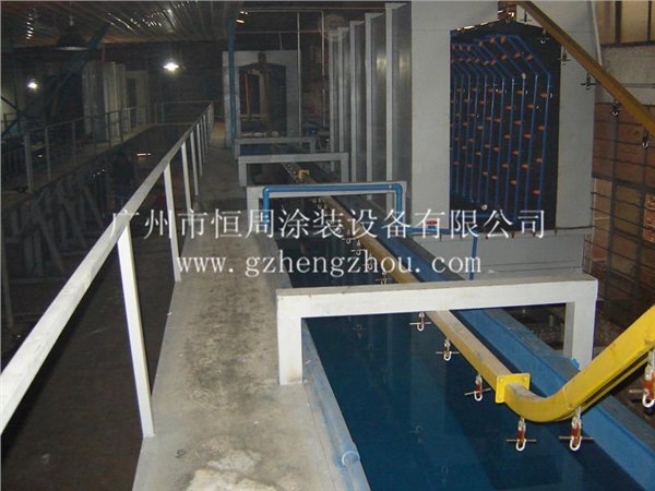 求购涂装生产线【恒周】广东涂装生产线国内最专业