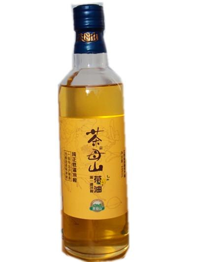 什么牌子的比较好？推荐茶母山山茶油  绿色健康油