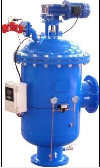 贵州自清洗过滤器 贵州全自动自清洗过滤器 贵州全自动反冲洗过