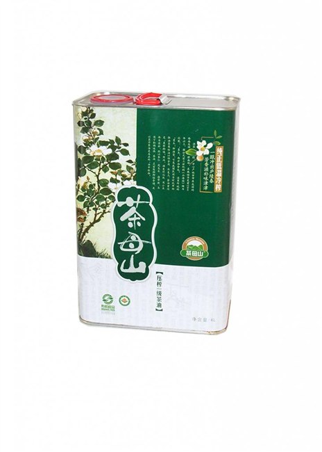 朋友坐月子送什么礼物好?推荐茶母山山茶油