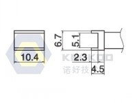 供应HAKKO白光国产烙铁头烙铁咀焊嘴