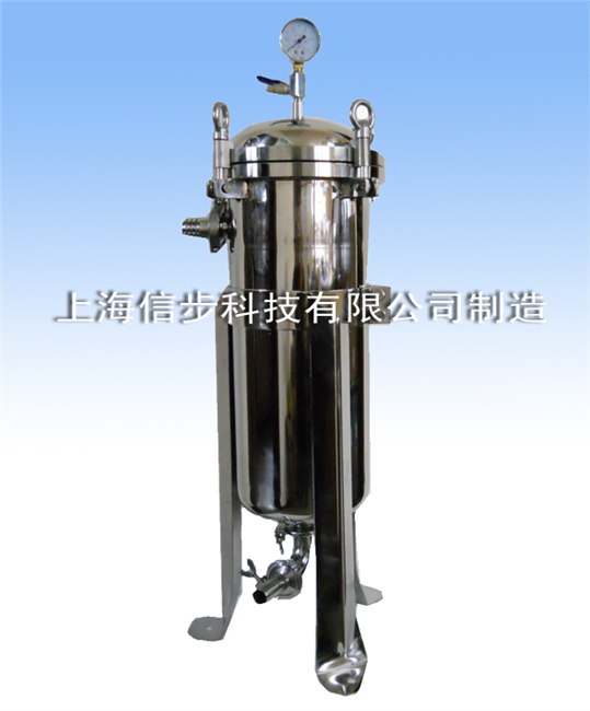 不锈钢袋式过滤器