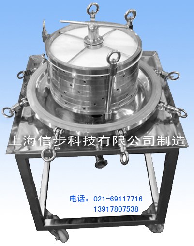 供应层叠过滤器
