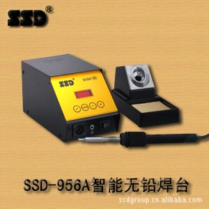 SSD956A无铅焊台/恒温焊台