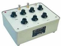 供应ZX55型旋转式电阻箱|便携气压泵(-0.095～4)MPa