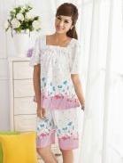 汕头家居服 广东家居服 儿童家居服 百芳雅制
