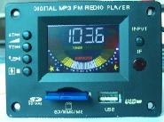 专业生产MP3模块、解码板厂家