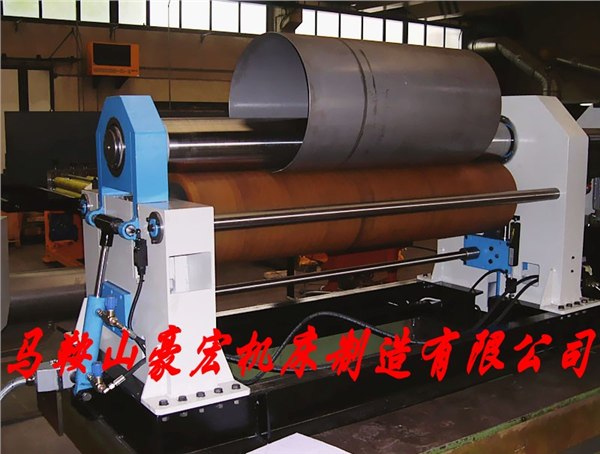 供应南阳卷板机厂家|南阳全自动三辊卷板机价格