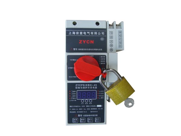 温州供应KBO-16C/M16/06M,控制与保护开关