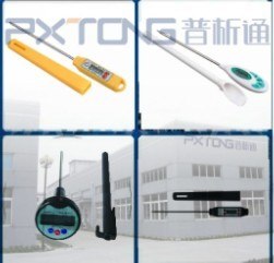 供应温度计，数字显示温度计