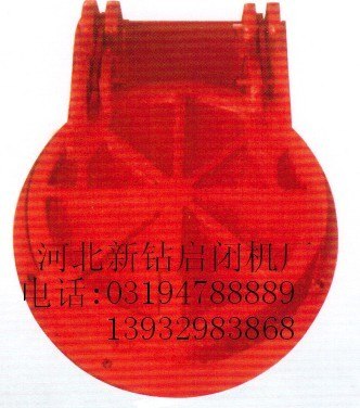 供应PM铸铁拍门