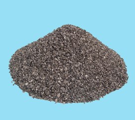 海绵铁滤料价格/海绵铁除氧滤料/登封盛威滤料专业生产厂家