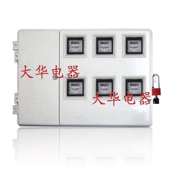供应精品推出玻璃钢电表箱
