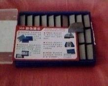 供应钻石硬质合金焊接刀粒YG6X/ D222