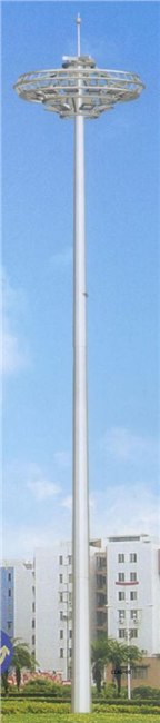 河南高杆灯厂家  河南太阳能路灯厂家