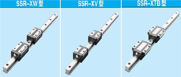 THK直线导轨，SSR15XV，线性滑块，现货专业供应
