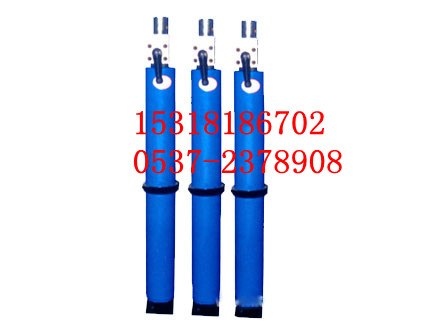 矿用液压推溜器 ，手动液压推溜器