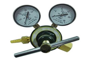 供应YQBX-213丙烯减压器/KY2009D电动压力真空校验仪